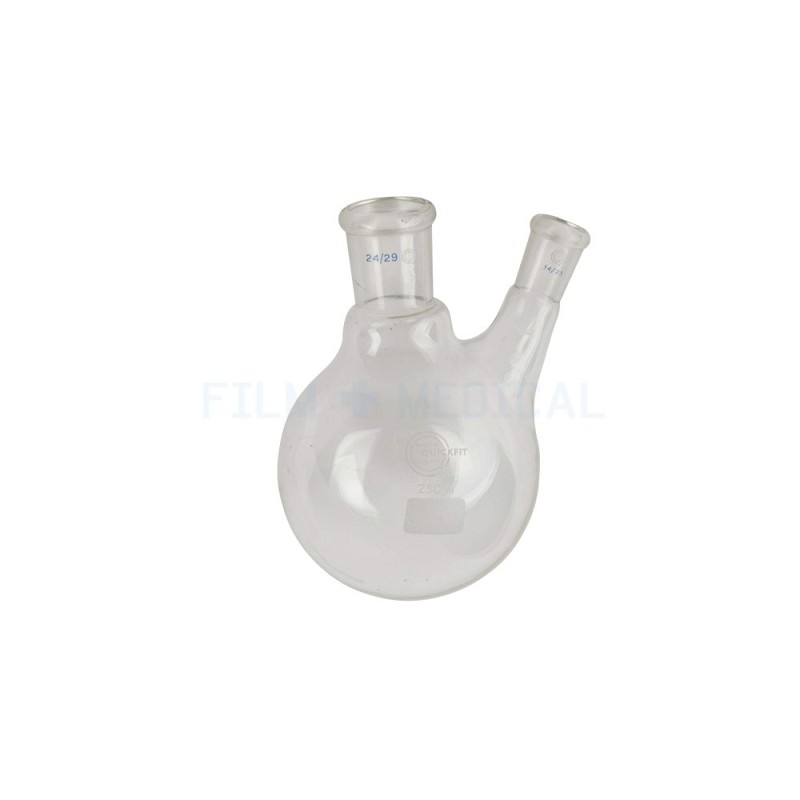 Schlenk Flask 2 exit Medium